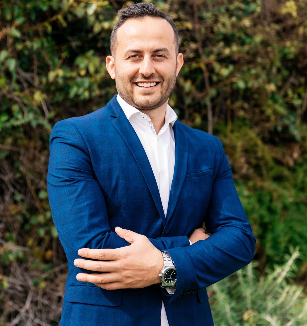 Ali Horuz, Founder & CEO of VIP Outdoor Media