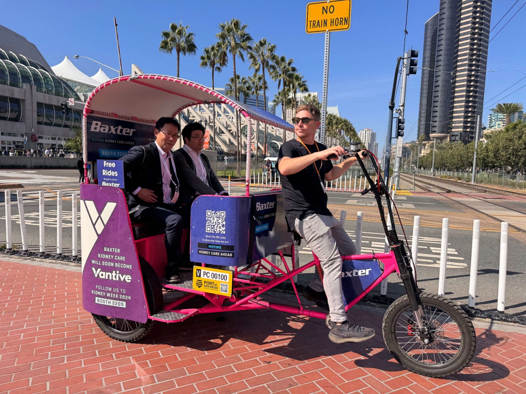 Free Ride Sponsorships