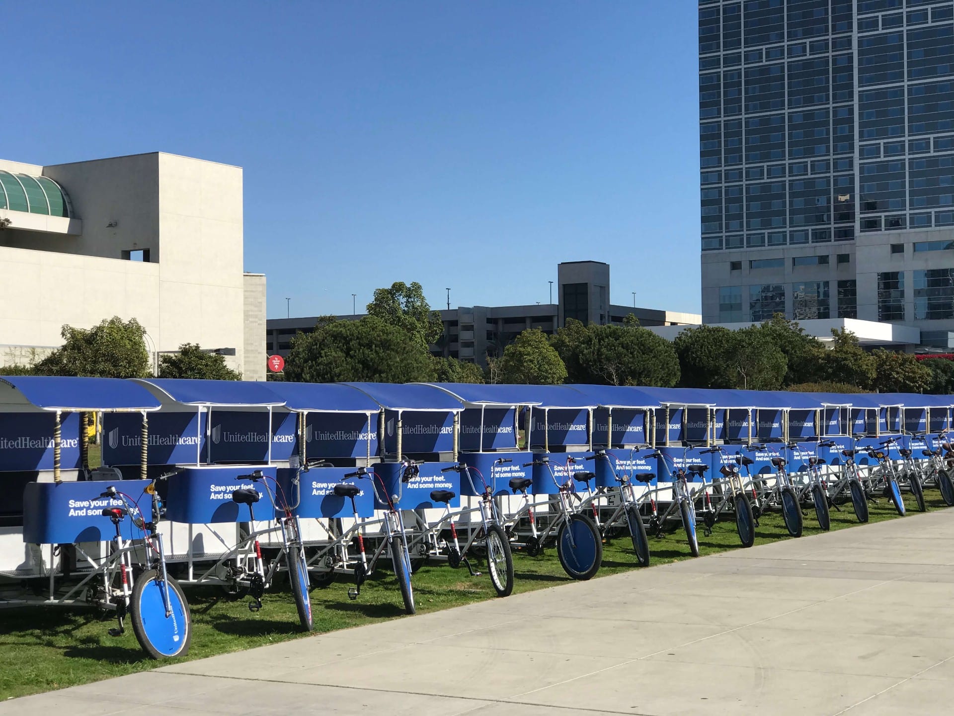 Mobile Billboard Fleet